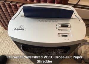 Fellowes-Powershred-WC-Cross-Cut-Paper-Shredder