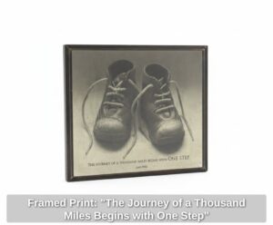 Framed-Print-The-Journey-of-a-Thousand-Miles-Begins-with-One-Step