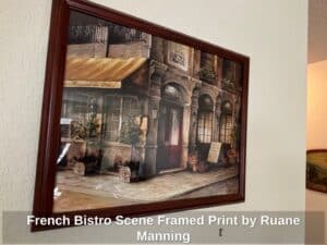 French-Bistro-Scene-Framed-Print-by-Ruane-Manning