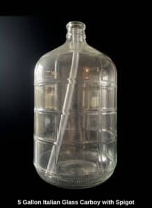 Gallon-Italian-Glass-Carboy-with-Spigot