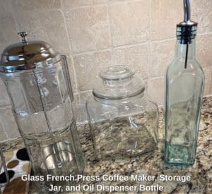 Glass-French-Press-Coffee-Maker-Storage-Jar-and-Oil-Dispenser-Bottle