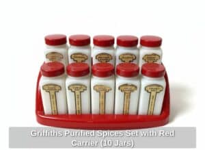 Griffiths-Purified-Spices-Set-with-Red-Carrier-Jars