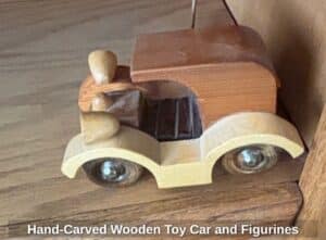 Hand-Carved-Wooden-Toy-Car-and-Figurines