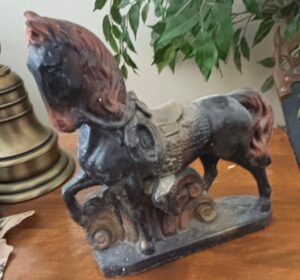 Hand-Painted-Tonala-Mexican-Pottery-Vase-third-image