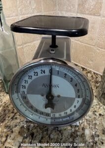 Hanson-Model-Utility-Scale