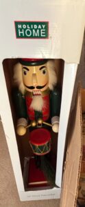 Holiday-Home-Wood-Nutcracker-Drummer
