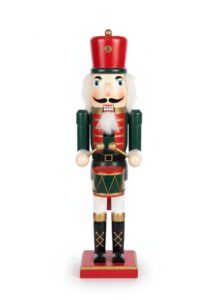 Holiday-Home-Wood-Nutcracker-Drummer-second-image