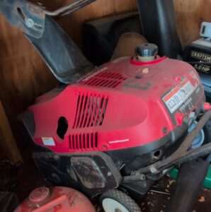 Honda-HS-Snow-Blower