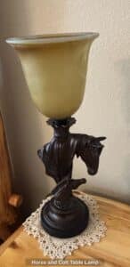 Horse-and-Colt-Table-Lamp-second-image