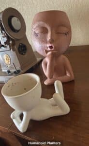 Humanoid-Planters