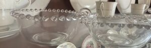 Imperial-Glass-Candlewick-Clear-Glass-Serving-Bowl-second-image