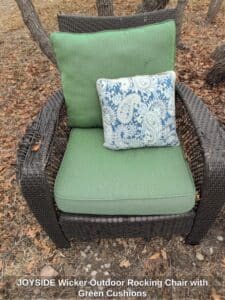 JOYSIDE-Wicker-Outdoor-Rocking-Chair-with-Green-Cushions