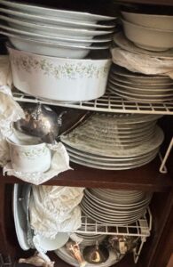 Johann-Haviland-Bavaria-Germany-Rose-Garden-China-Set