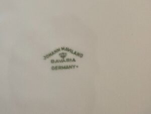 Johann-Haviland-Bavaria-Germany-Rose-Garden-China-Set-third-image