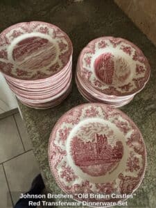 Johnson-Brothers-Old-Britain-Castles-Red-Transferware-Dinnerware-Set