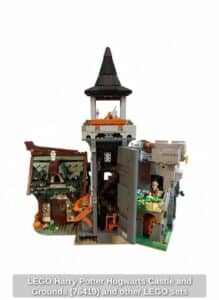 LEGO-Harry-Potter-Hogwarts-Castle-and-Grounds-and-other-LEGO-sets-second-image