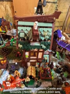 LEGO-Harry-Potter-Hogwarts-Castle-and-Grounds-and-other-LEGO-sets-third-image