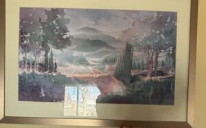 Landscape-Watercolor-Painting