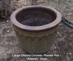 Large-Glazed-Ceramic-Planter-Pot-Atlantis-Style
