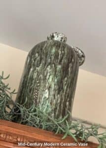 Mid-Century-Modern-Ceramic-Vase