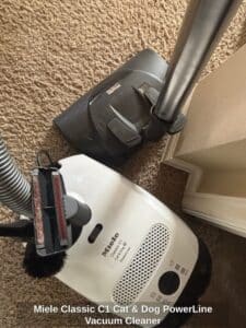 Miele-Classic-C-Cat-Dog-PowerLine-Vacuum-Cleaner-second-image