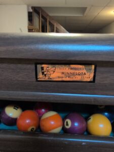 Minnesota-Chief-Products-Inc.-Pool-Hall-Billiard-Table-third-image