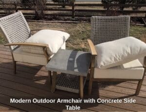 Modern-Outdoor-Armchair-with-Concrete-Side-Table