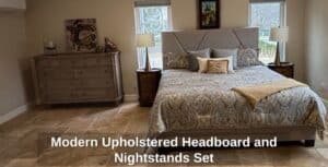 Modern-Upholstered-Headboard-and-Nightstands-Set