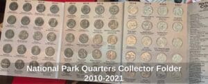 National-Park-Quarters-Collector-Folder-