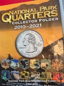 National-Park-Quarters-Collector-Folder-second-image