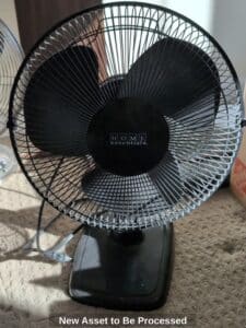 New-Asset-to-Be-Processed-X