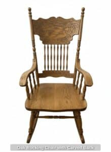 Oak-Rocking-Chair-with-Carved-Back