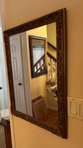 Ornate-Gilt-Wood-Mirror-with-Scrolling-Acanthus-Leaf-Motif