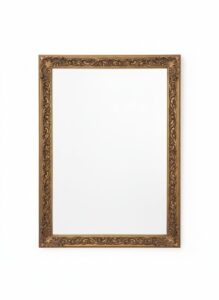 Ornate-Gilt-Wood-Mirror-with-Scrolling-Acanthus-Leaf-Motif-second-image