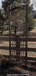 Ornate-Scrollwork-Garden-Trellis