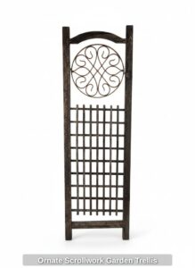 Ornate-Scrollwork-Garden-Trellis-second-image