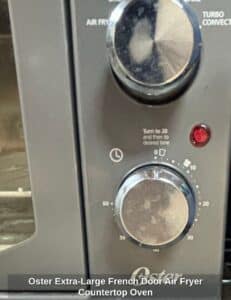 Oster-Extra-Large-French-Door-Air-Fryer-Countertop-Oven-second-image