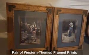 Pair-of-Western-Themed-Framed-Prints