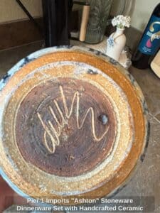 Pier-Imports-Ashton-Stoneware-Dinnerware-Set-with-Handcrafted-Ceramic-Pieces-third-image