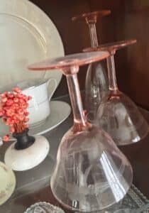 Pink-Depression-Glass-Footed-Cocktail-Glasses-second-image