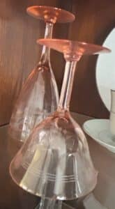 Pink-Depression-Glass-Footed-Cocktail-Glasses-third-image