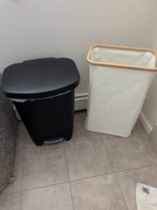 Plastic-Step-Trash-Can-and-Laundry-Hamper