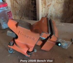 Pony-Bench-Vise