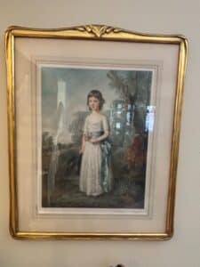 Portrait-of-a-Young-Girl-by-Sydney-E.-Wilson