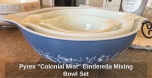 Pyrex-Colonial-Mist-Cinderella-Mixing-Bowl-Set