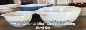 Pyrex-Colonial-Mist-Cinderella-Mixing-Bowl-Set-third-image