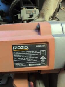RIDGID-MSSR-Dual-Bevel-Sliding-Compound-Miter-Saw-second-image