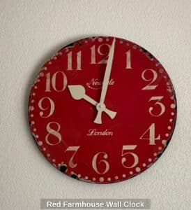 Red-Farmhouse-Wall-Clock