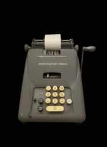 Remington-Rand-Model-Manual-Adding-Machine