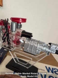 Renwal-Visible-Wankel-Rotary-Engine-or-fifth-Scale-Model-Kit